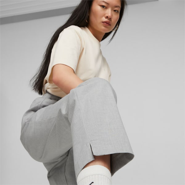 LUXE SPORT T7 Pants, Light Gray Heather, large-ZAF