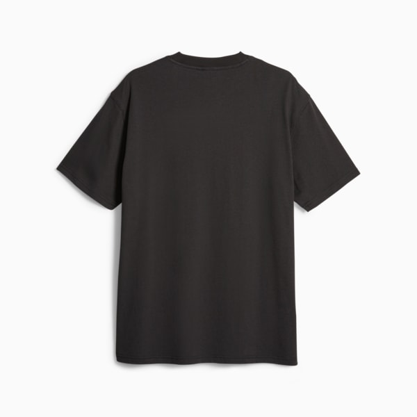 Remera PUMA x PLEASURES Typo, PUMA Black, large-ARG