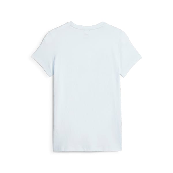 Remera Essentials con logotipo ADP, Icy Blue, large-ARG