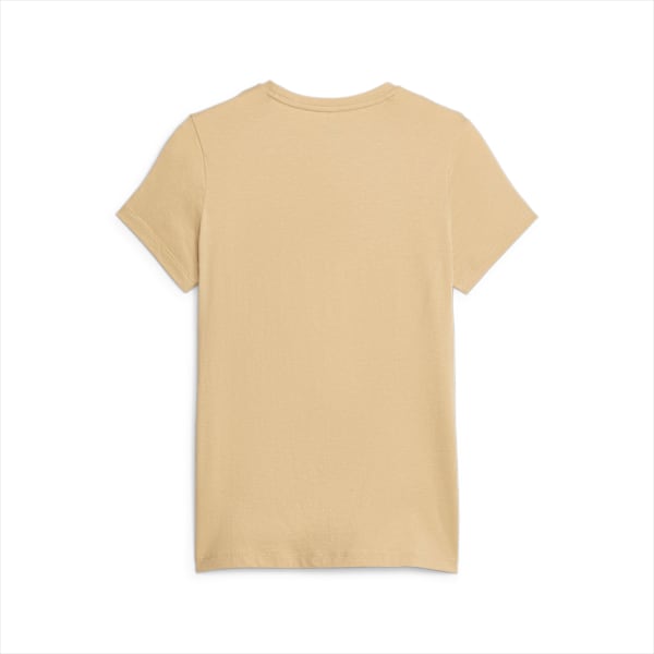 Remera Essentials con logotipo ADP, Sand Dune, large-ARG