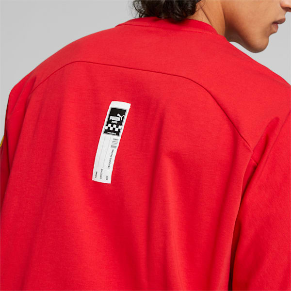 Scuderia Ferrari Race Statement Tee, Rosso Corsa, large-ZAF