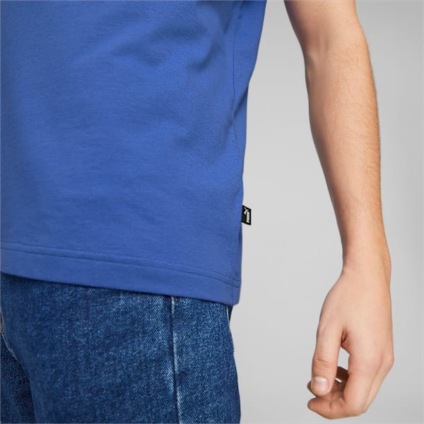 Remera para hombres Summer ADP, Royal Sapphire, large-ARG