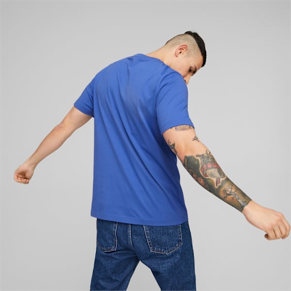 Remera para hombres Summer ADP, Royal Sapphire, large-ARG