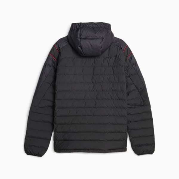 Campera Scuderia Ferrari Race T7 EcoLite, PUMA Black, large-ARG