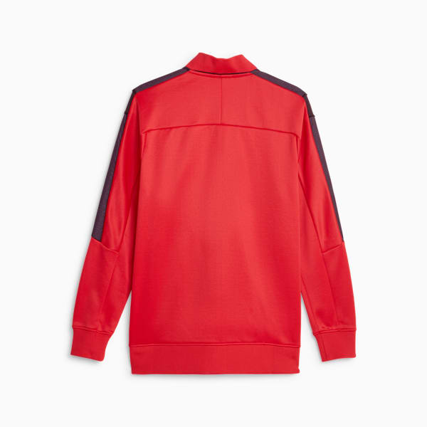 Chamarra de pista Scuderia Ferrari Race T7, Rosso Corsa, large-MEX
