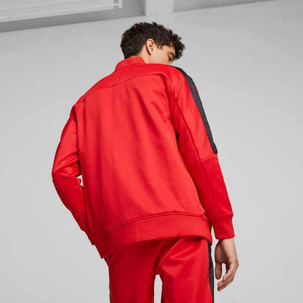 Chamarra de pista Scuderia Ferrari Race T7, Rosso Corsa, large-MEX