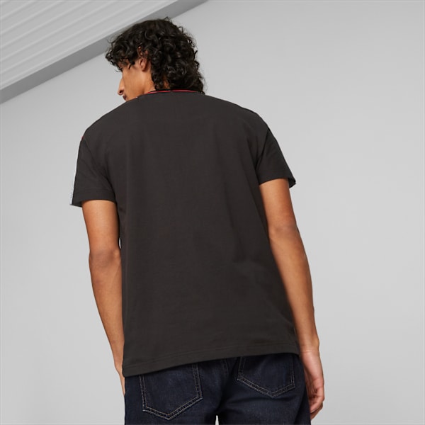 Playera Scuderia Ferrari Race MT7, PUMA Black, large-MEX