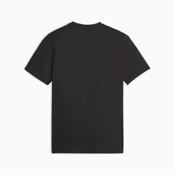 Remera para hombre Scuderia Ferrari Motorsport, PUMA Black, large-ARG