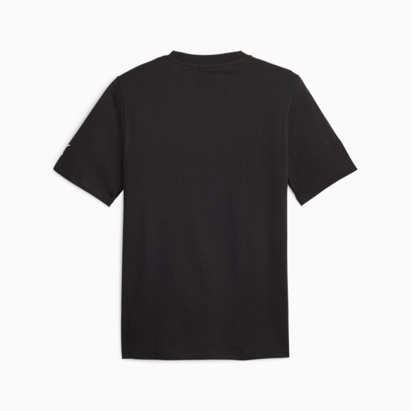 Remera para hombre Scuderia Ferrari Race, PUMA Black, large-ARG