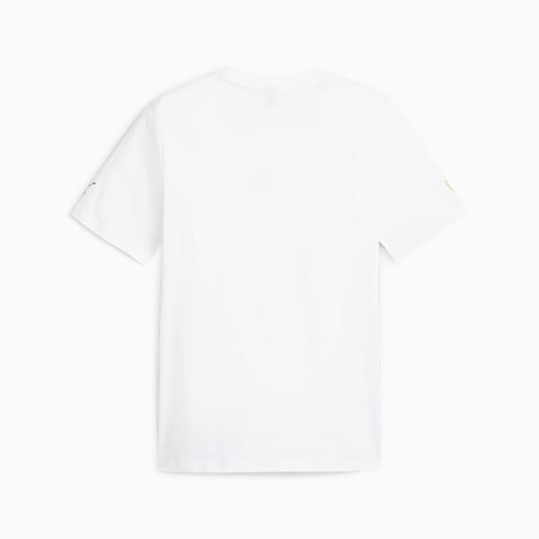 Remera para hombre Scuderia Ferrari Race, PUMA White, large-ARG