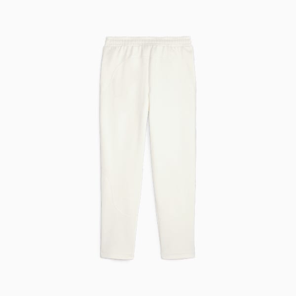 Scuderia Ferrari Style Women's Sweatpants, Warm White, large-ZAF