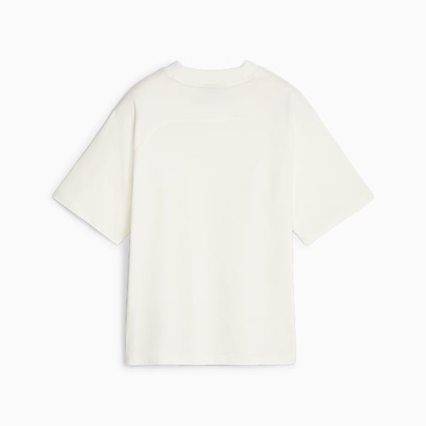 Scuderia Ferrari Style Women's Tee, Warm White, large-ZAF
