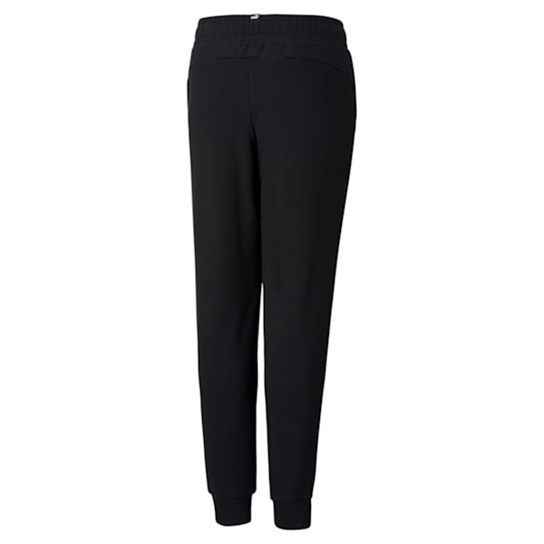 Pantalón Jogging para jóvenes, PUMA Black, large-ARG