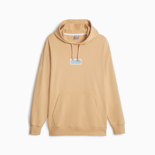 Buzo con capucha Statement Porsche Legacy, Sand Dune, large-ARG