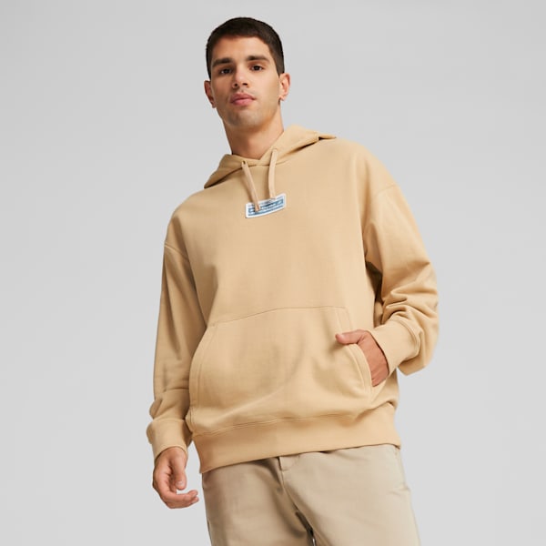 Buzo con capucha Statement Porsche Legacy, Sand Dune, large-ARG