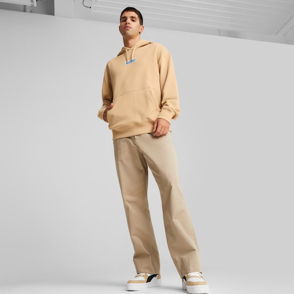 Buzo con capucha Statement Porsche Legacy, Sand Dune, large-ARG