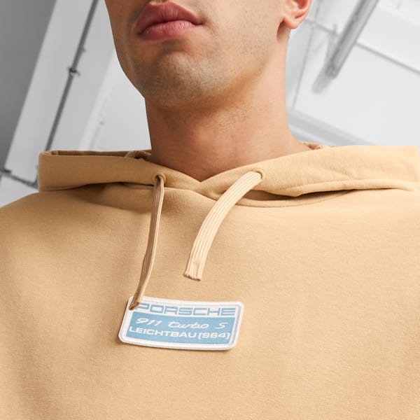 Buzo con capucha Statement Porsche Legacy, Sand Dune, large-ARG