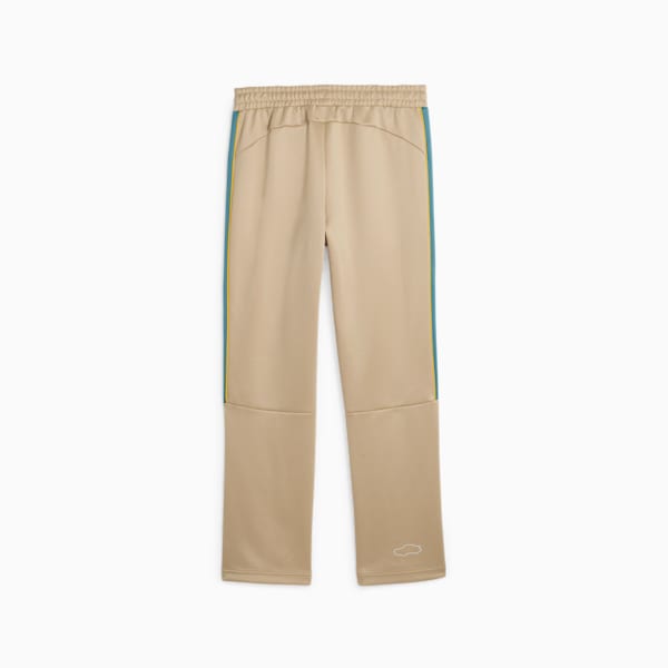 Porsche Legacy MT7 Track Pants, Sand Dune, large-ZAF