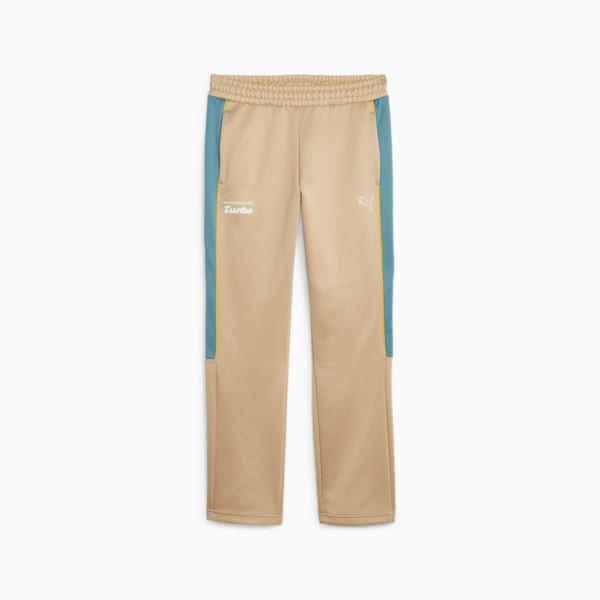 Porsche Legacy MT7 Track Pants, Sand Dune, large-ZAF