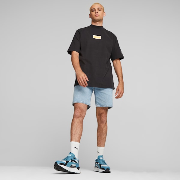 Remera Porsche Legacy Statement, PUMA Black, large-ARG