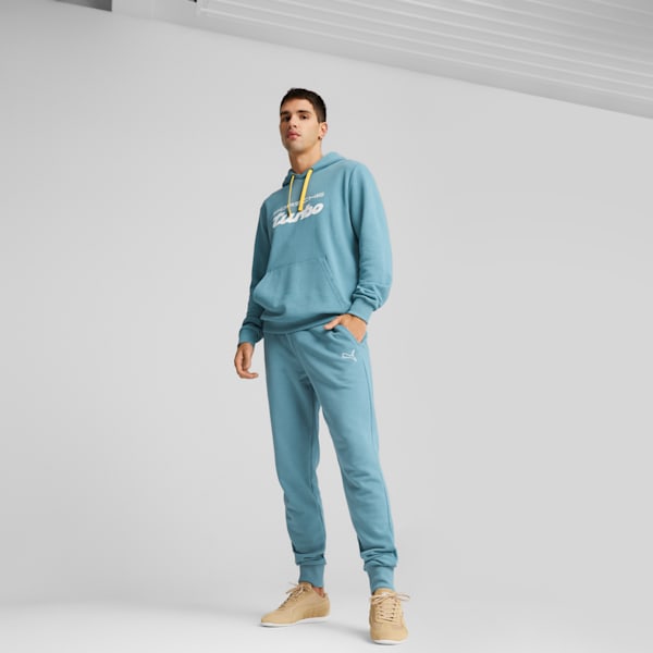 Porsche Legacy Hoodie, Bold Blue, large-ZAF