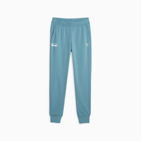 Porsche Legacy Sweatpants, Bold Blue, large-ZAF