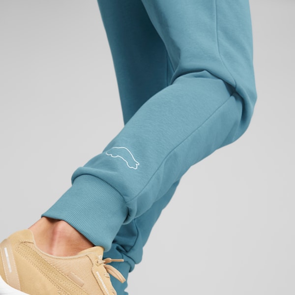 Porsche Legacy Sweatpants, Bold Blue, large-ZAF