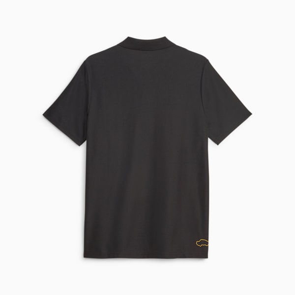Porsche Legacy Polo, PUMA Black, large-ZAF