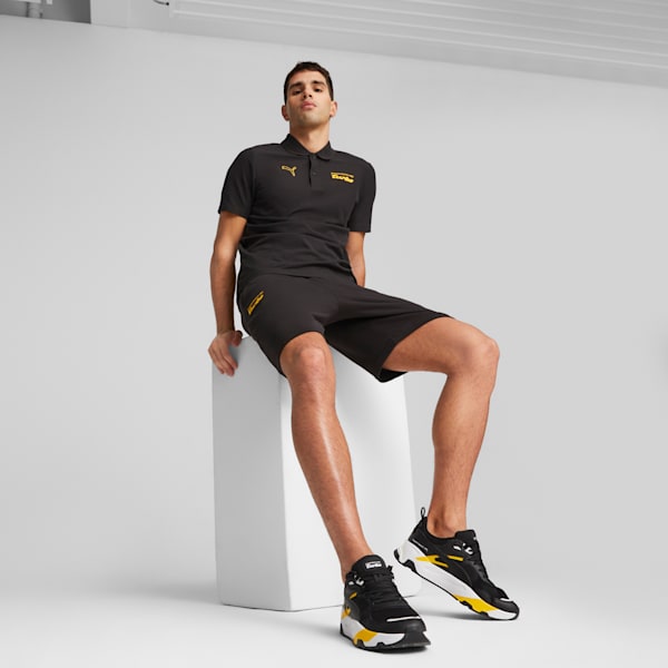 Porsche Legacy Polo, PUMA Black, large-ZAF