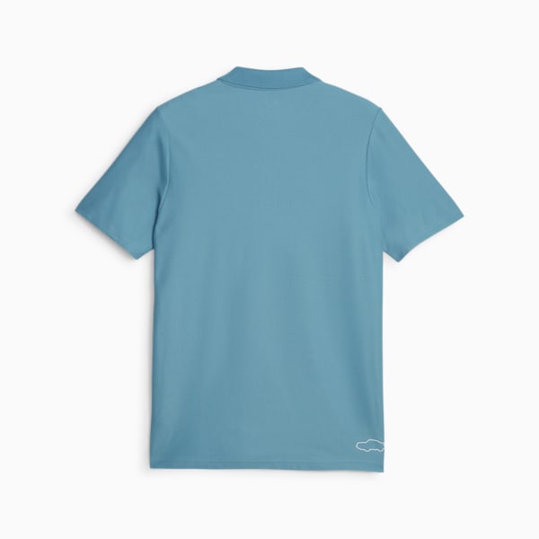 Porsche Legacy Polo, Bold Blue, large-ZAF