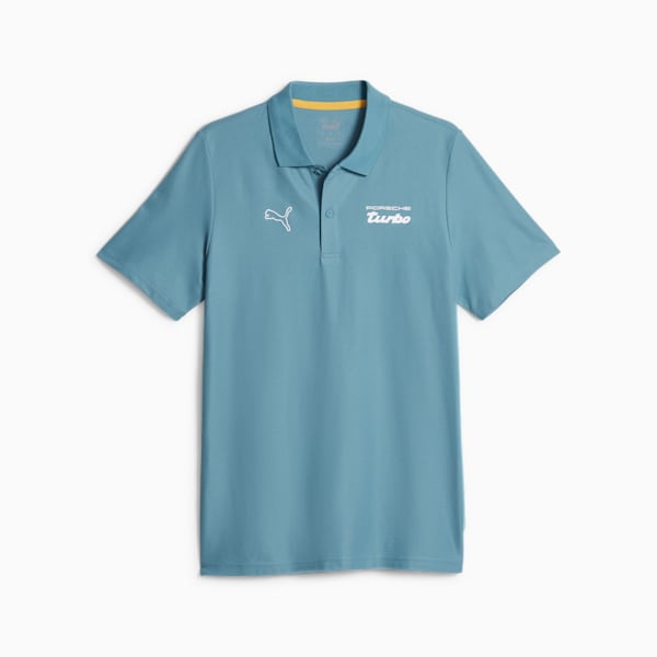 Porsche Legacy Polo, Bold Blue, large-ZAF
