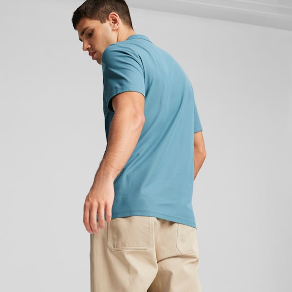 Porsche Legacy Polo, Bold Blue, large-ZAF