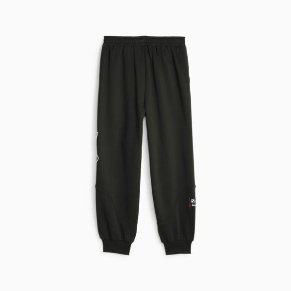 BMW M Motorsport Statement Sweatpants, PUMA Black, large-ZAF