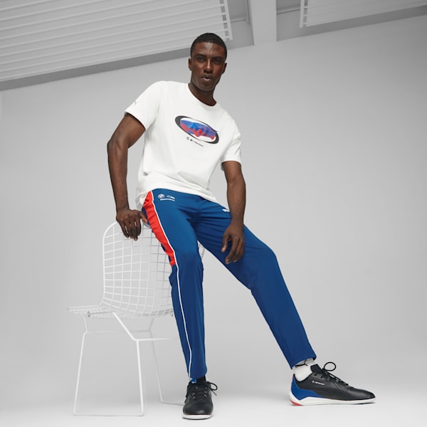 BMW M Motorsport Statement Car Tee, PUMA White, large-ZAF