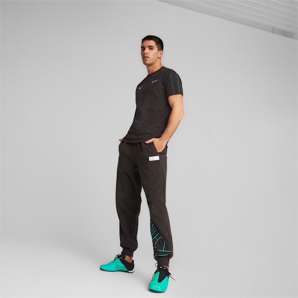 Mercedes-AMG PETRONAS Statement Motorsports Pants, PUMA Black, large-ZAF