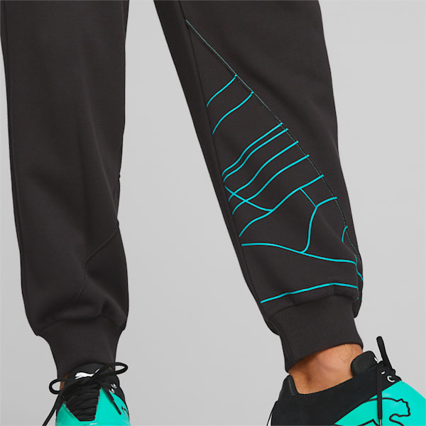 Mercedes-AMG PETRONAS Statement Motorsports Pants, PUMA Black, large-ZAF