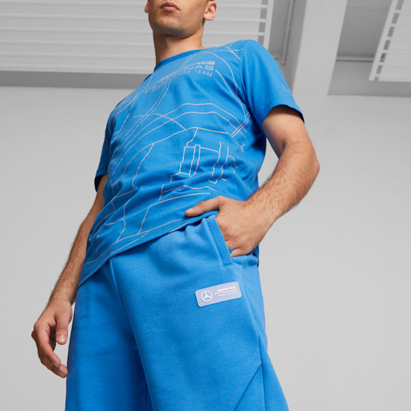 Mercedes-AMG PETRONAS Statement Motorsports Pants, Ultra Blue, large-ZAF