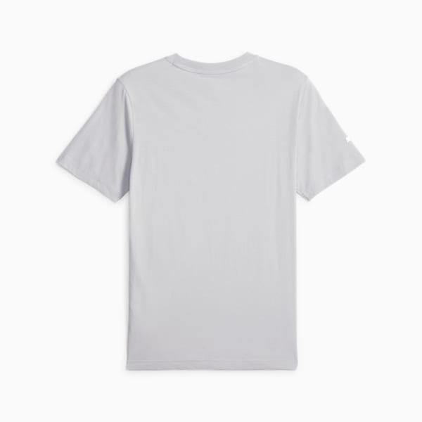 Mercedes-AMG PETRONAS Men's Motorsport Tee, Mercedes Team Silver, large-ZAF