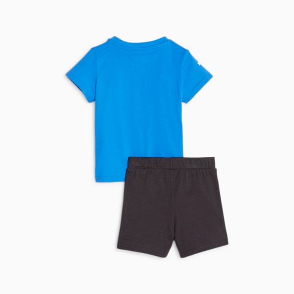 Mercedes-AMG Petronas Motorsport Toddlers' Set, Ultra Blue, large-ZAF