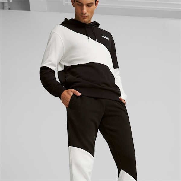 Pantalón Jogging PUMA POWER, PUMA Black, large-ARG