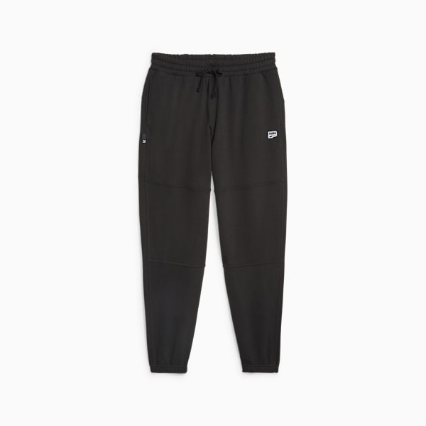 Pants deportivos DOWNTOWN para hombre, PUMA Black, large-MEX