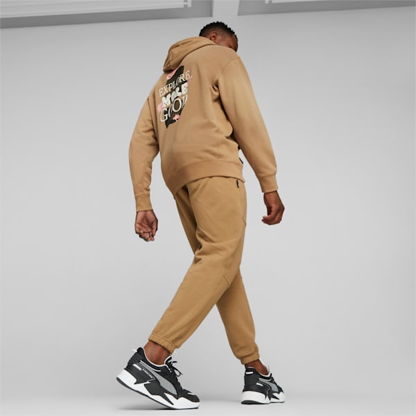 Pantalones deportivos para hombre DOWNTOWN, Toasted, large-ARG