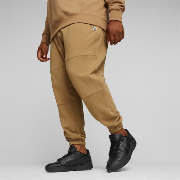 Pantalones deportivos para hombre DOWNTOWN, Toasted, large-ARG