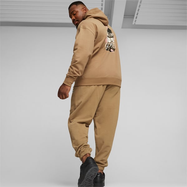Pantalones deportivos para hombre DOWNTOWN, Toasted, large-ARG