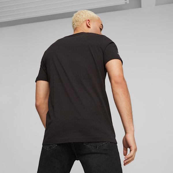 Remera para hombre BMW M Motorsport, PUMA Black, large-ARG