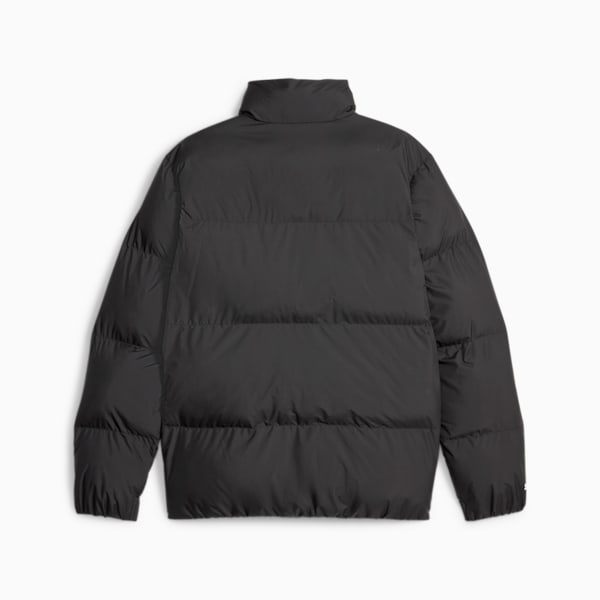 BMW M Motorsport Men's Padded Jacket, PUMA Black, large-ZAF