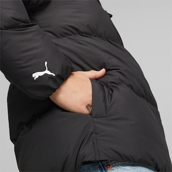 BMW M Motorsport Men's Padded Jacket, PUMA Black, large-ZAF