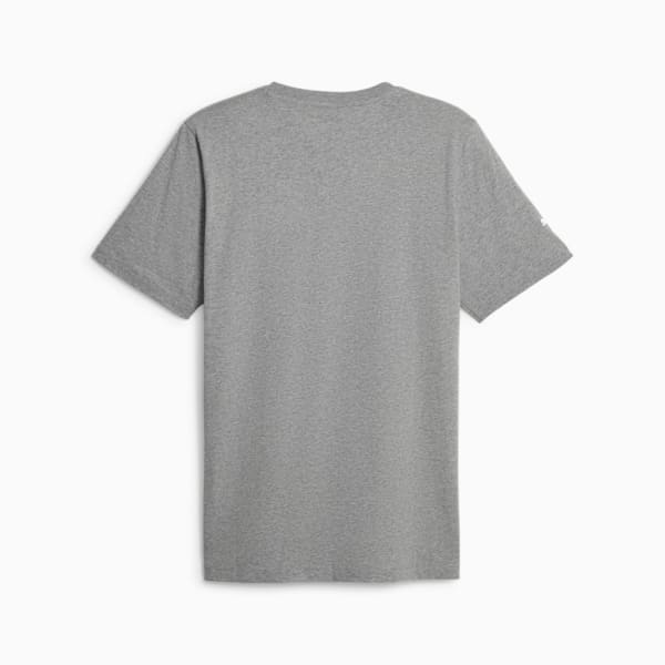Remera ESS Logo para hombre BMW M Motorsport, Medium Gray Heather, large-ARG