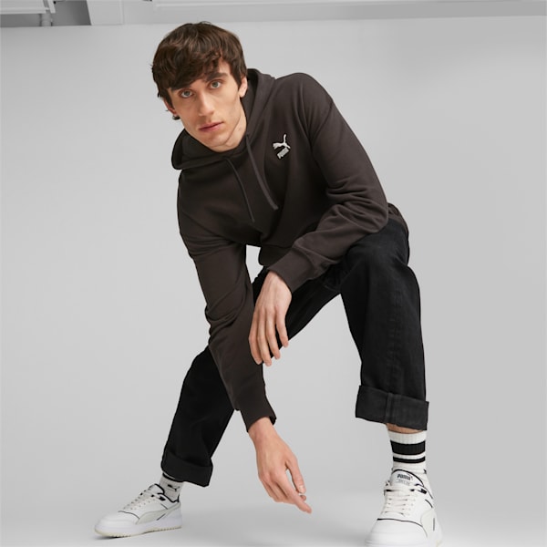 Buzo con capucha BETTER CLASSICS, PUMA Black, large-ARG