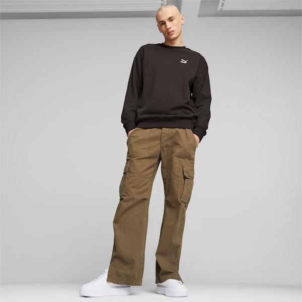 Buzo para hombre Better Classics, PUMA Black, large-ARG